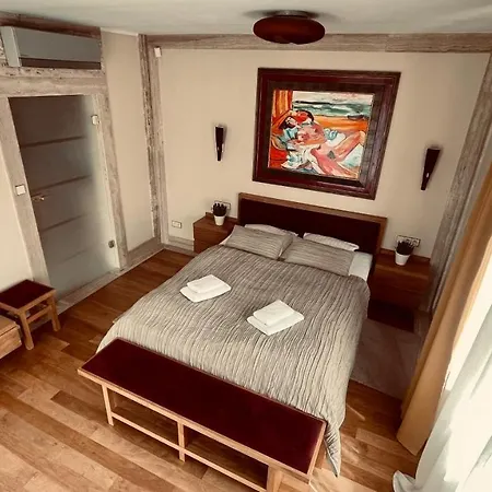 贝尔维尤酒店 酒店 3*