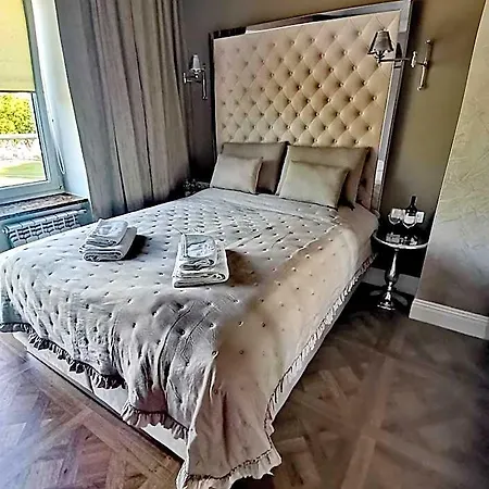 Bellevue Hotel Charzykowy