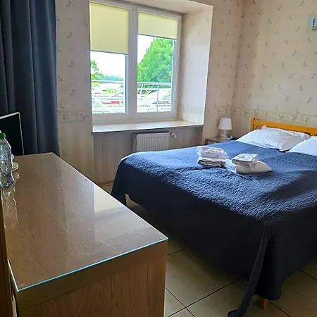 Bellevue Hotel Charzykowy