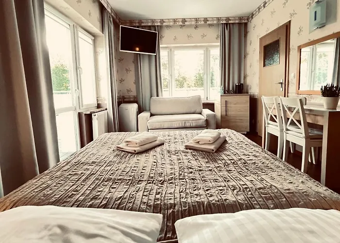 Bellevue Hotel Charzykowy